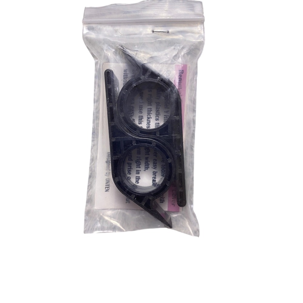 ONTEN Pry Bar Set for Tesla Model Y‎ Hitch Cover Removal Tools